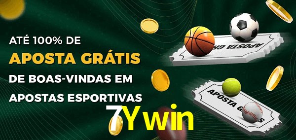 7Ywin Ate 100% de Aposta Gratis